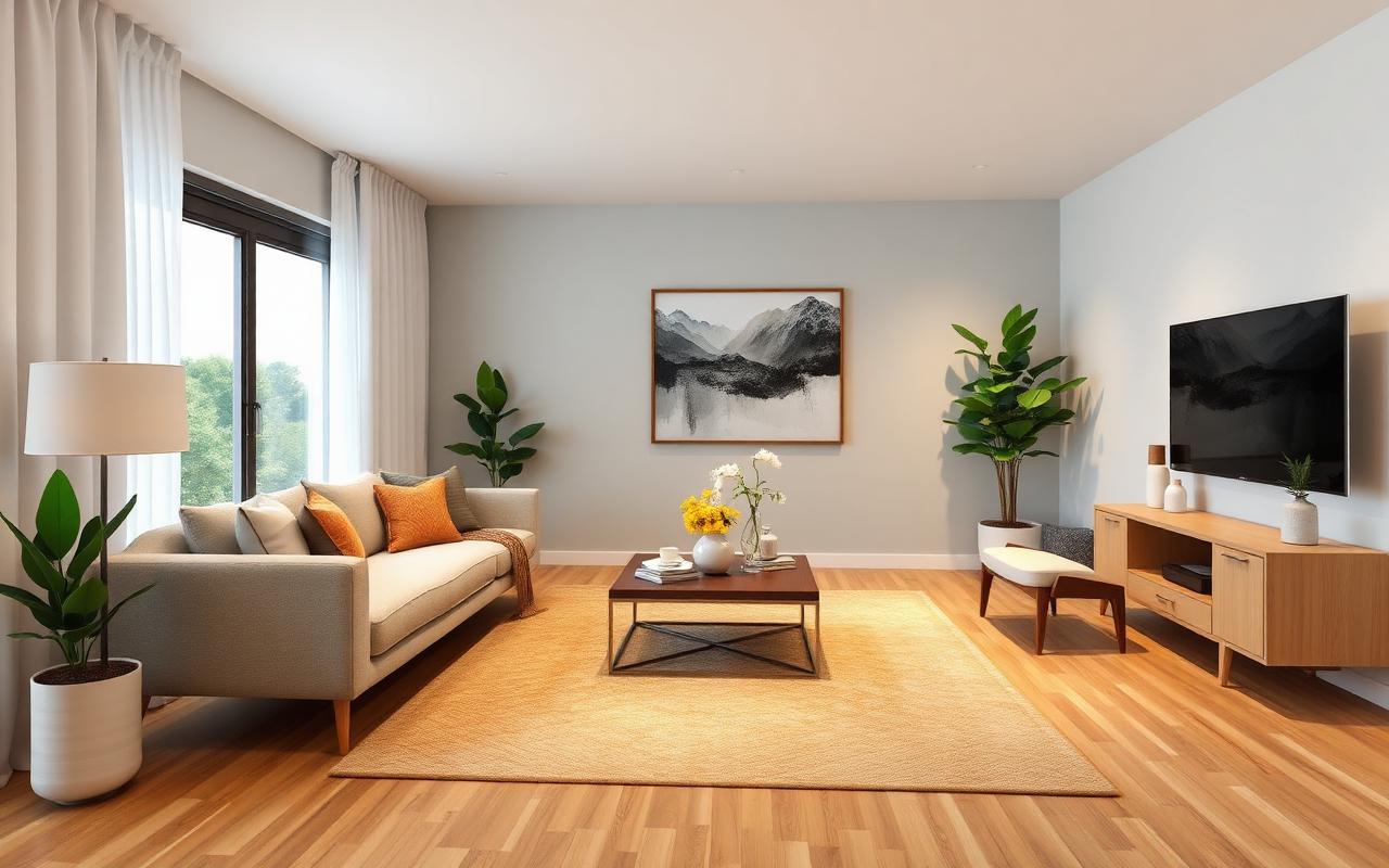 Modern Living